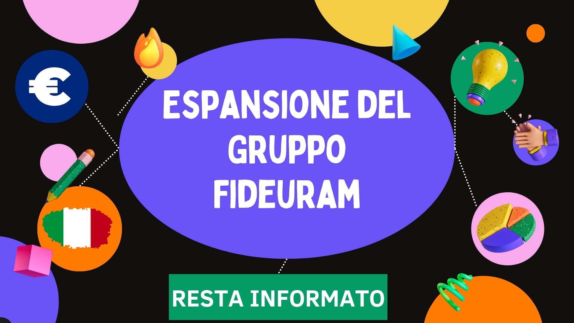 Espansione del Gruppo Fideuram