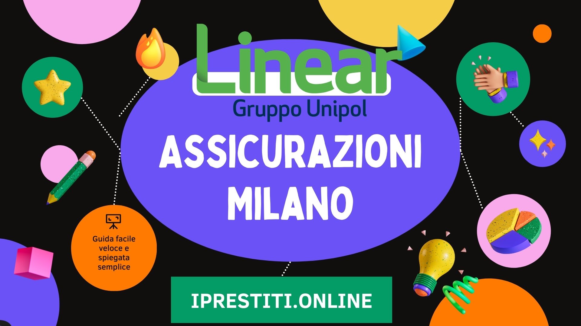 Linear Assicurazioni Milano