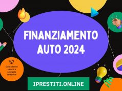 Finanziamento auto 2024: trovare i prestiti migliori per auto nuova e usata Finanziamento auto 2024