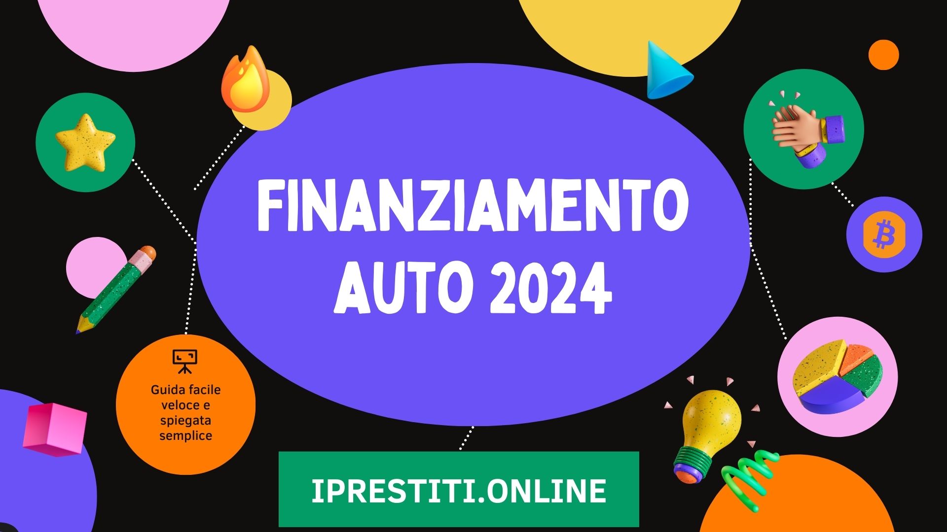 Finanziamento auto 2024