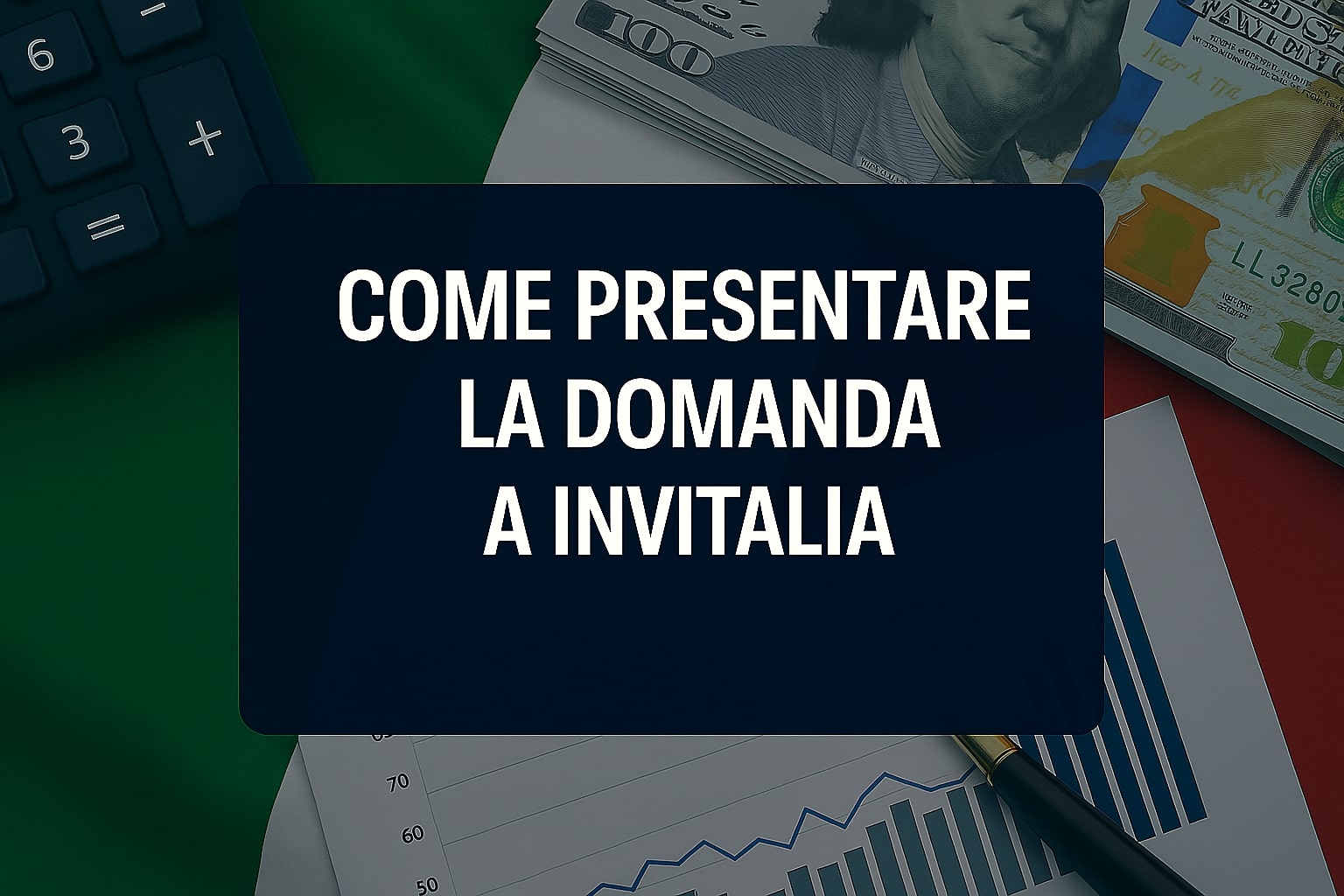 domanda Resto al sud 2.0 Invitalia