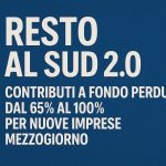 Resto al Sud 2.0 2026