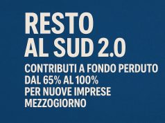 Resto al Sud 2.0 2026