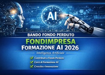 Fondimpresa Formazione AI 2026