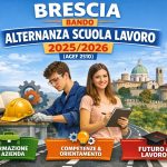 Bando alternanza scuola-lavoro CCIAA Brescia 2025