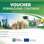 Voucher Formazione continua Regione Lombardia 2026