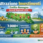 Bando Emilia-Romagna Attrazione investimenti 2026