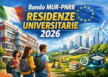 Bando Residenze Universitarie 2026