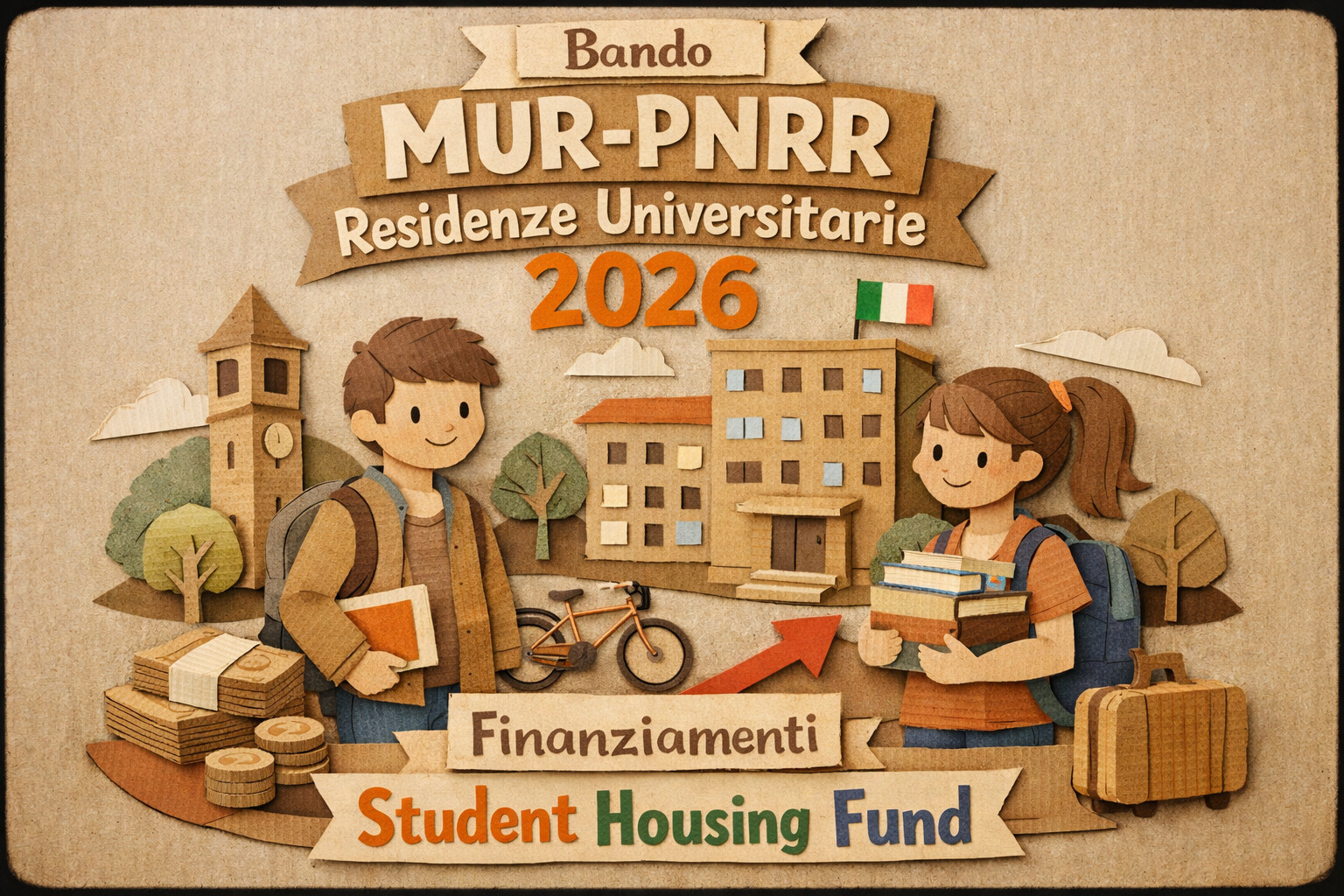 Contributo Residenze Universitarie