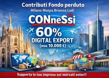 Bando CONneSSi 2026 Milano