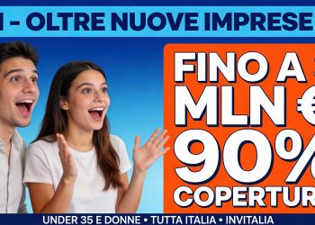 incentivo nuove imprese under 35
