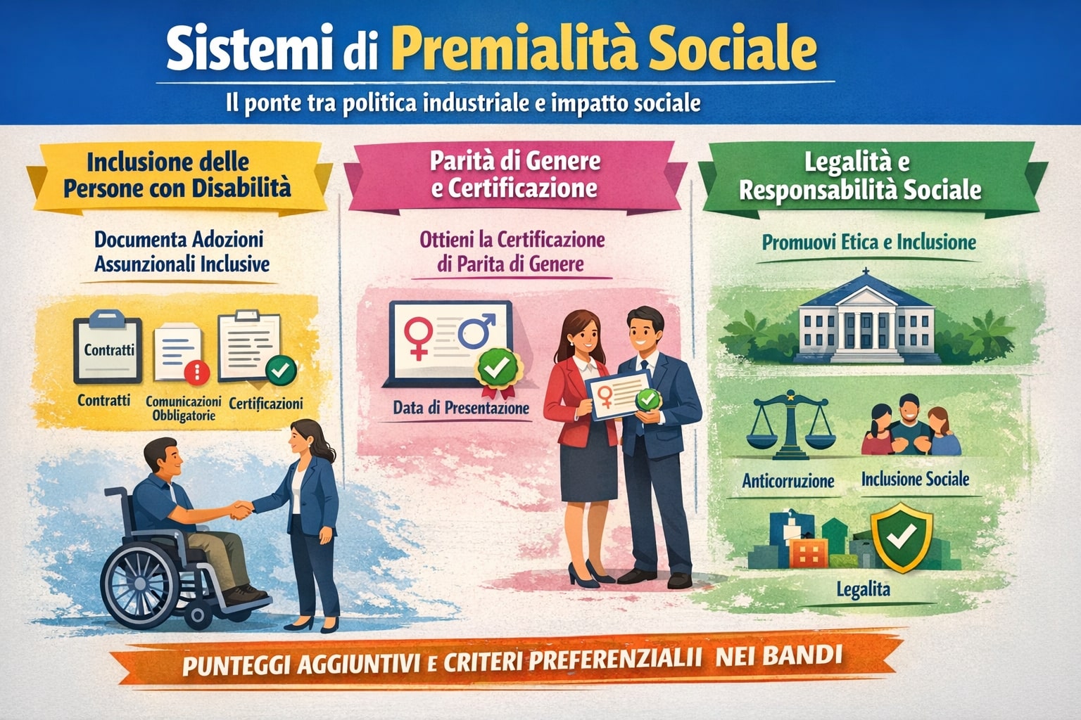 Sistemi di Premialità Sociale