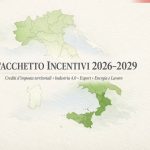 incentivi imprese 2026–2029