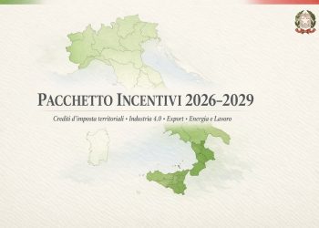 incentivi imprese 2026–2029