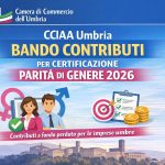 contributi per certificazione parità di genere 2026