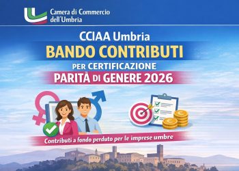 contributi per certificazione parità di genere 2026