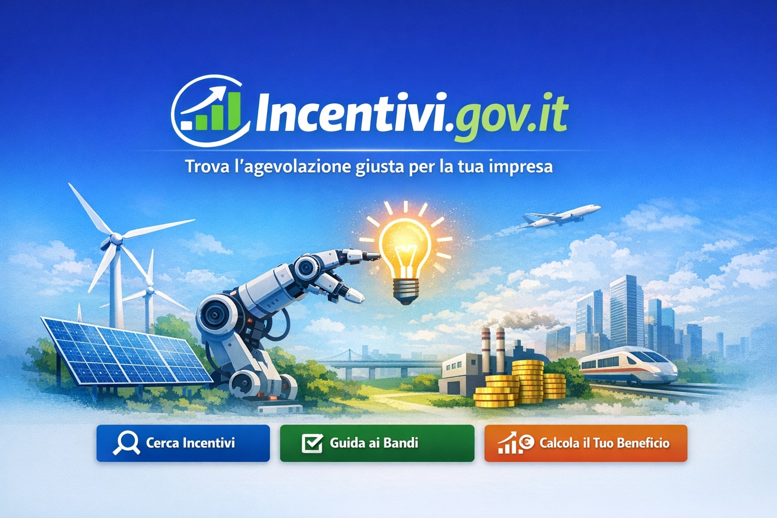 Incentivi.gov.it