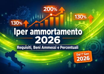 iper ammortamento 2026