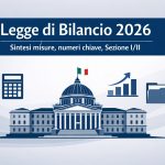 Legge di Bilancio 2026